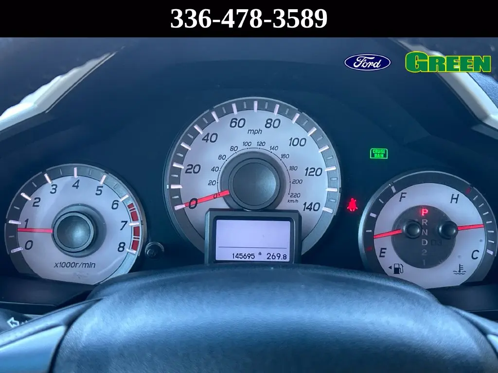 2013 Honda Pilot - $10,895