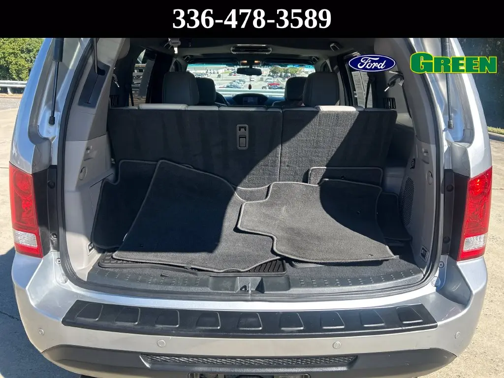 2013 Honda Pilot - $10,895