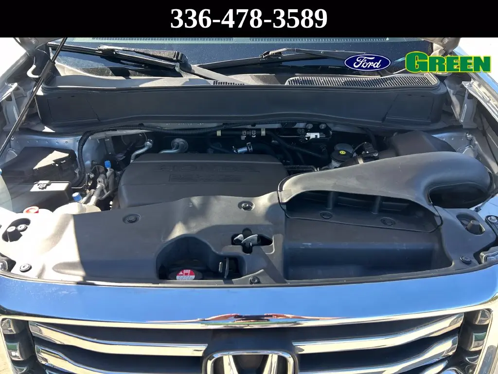 2013 Honda Pilot - $10,895