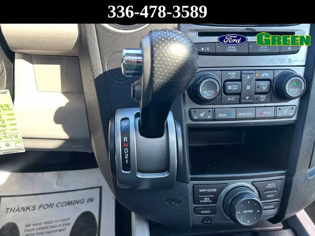 2013 Honda Pilot - $10,895