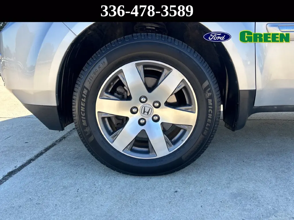 2013 Honda Pilot - $10,895