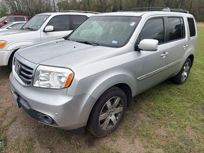 Photo of a 2012 Honda Pilot Touring 4DR SUV for sale