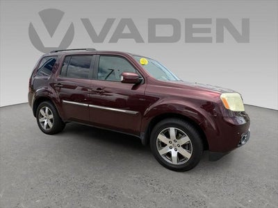 Photo of a 2015 Honda Pilot Touring 4DR SUV for sale