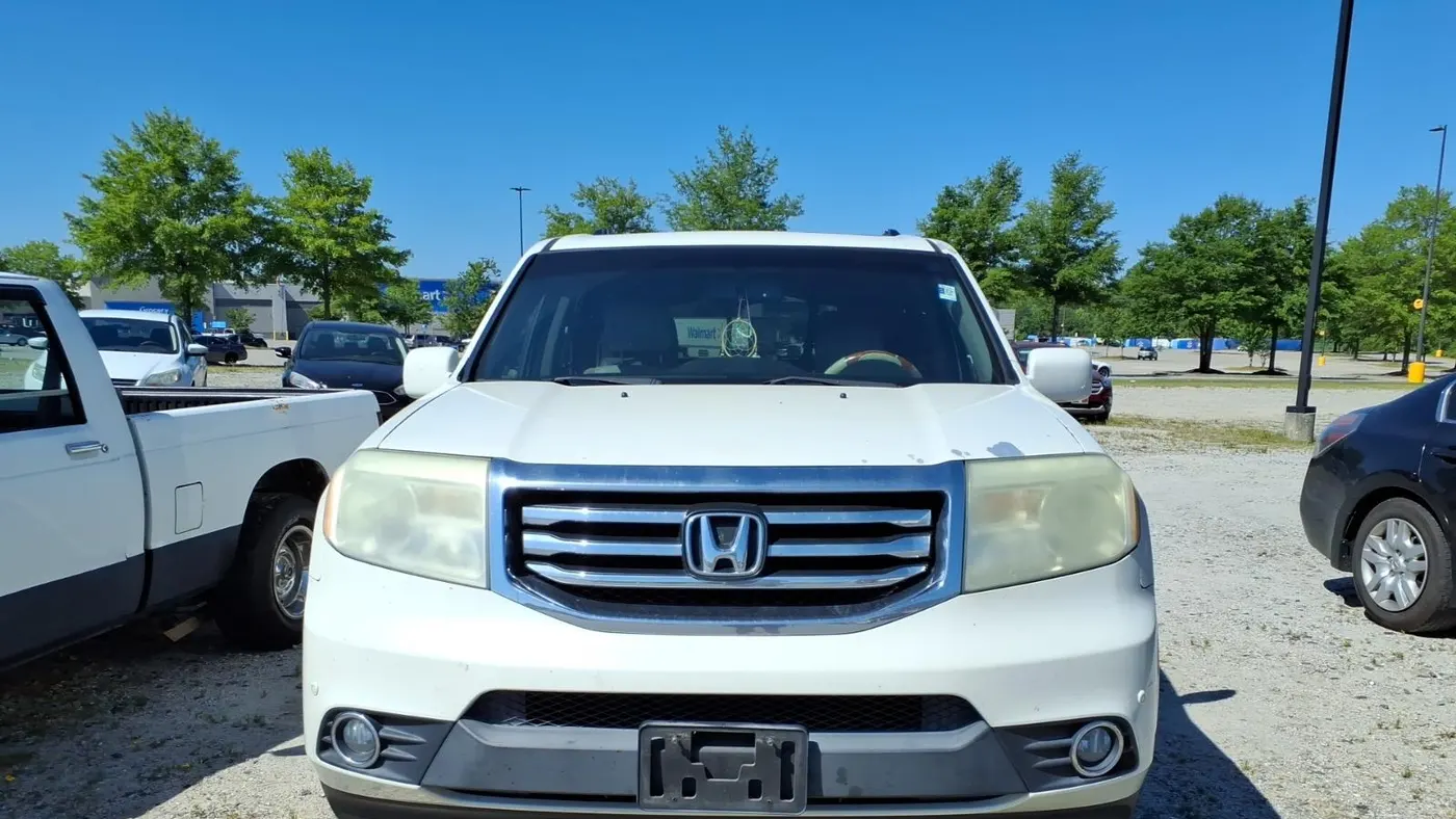 2015 Honda Pilot Touring