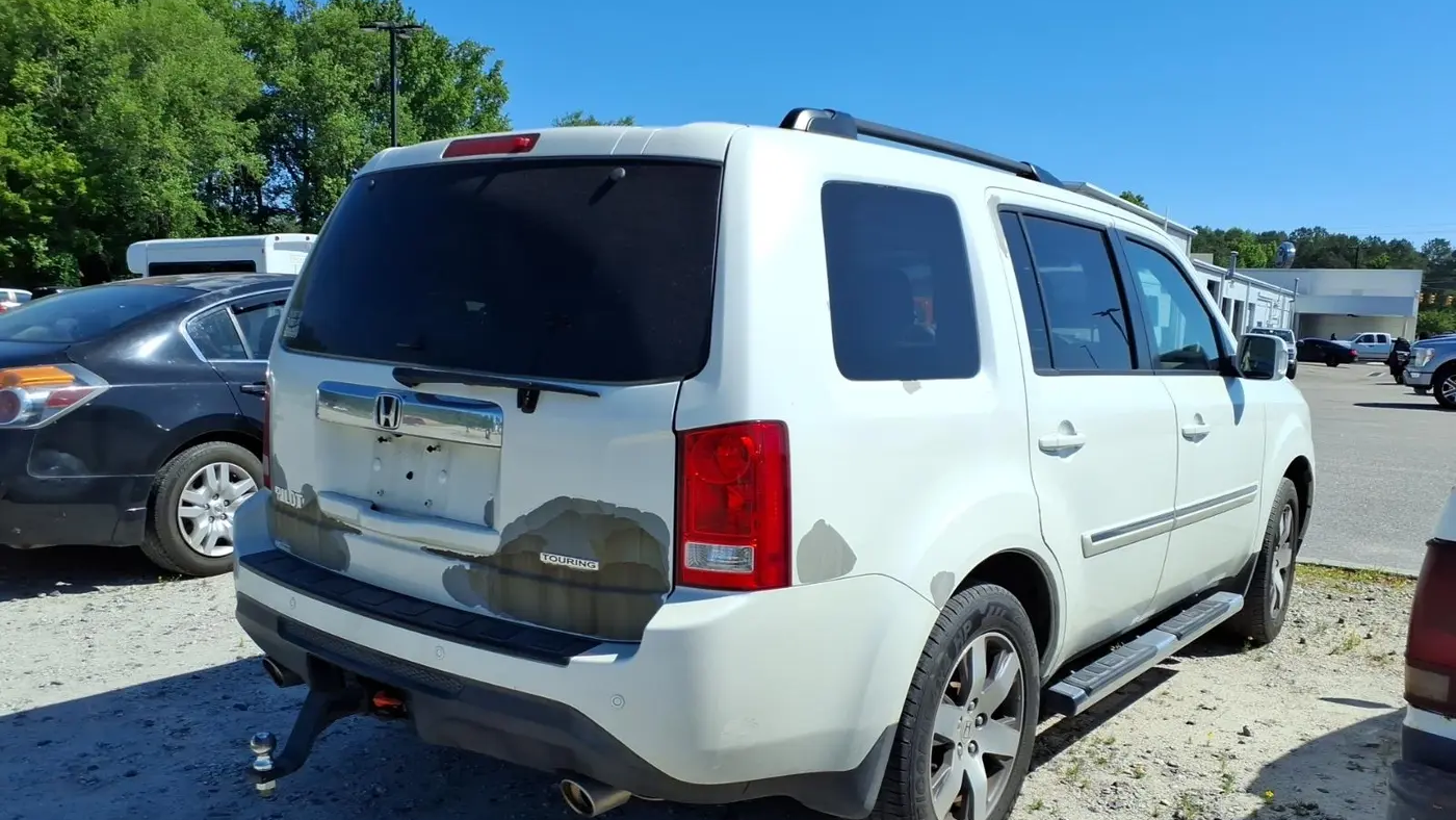 2015 Honda Pilot Touring