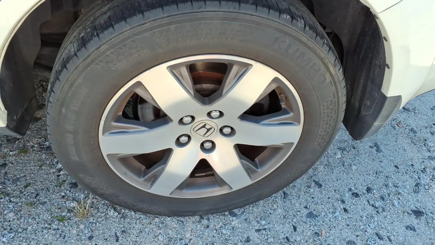 2015 Honda Pilot Touring