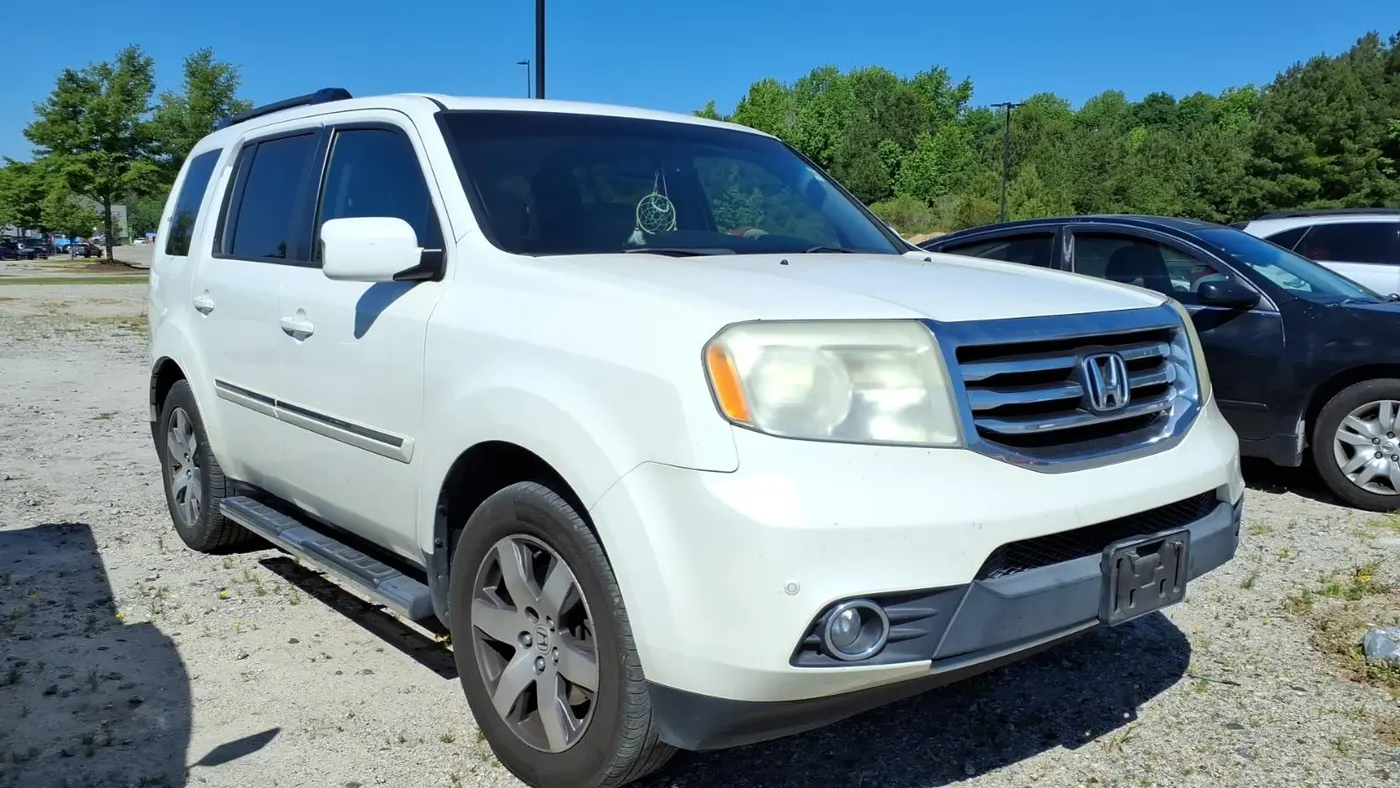 Preowned 2015 Honda Pilot Touring for Sale