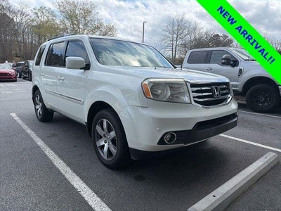 Photo of a 2013 Honda Pilot Touring 4DR SUV for sale