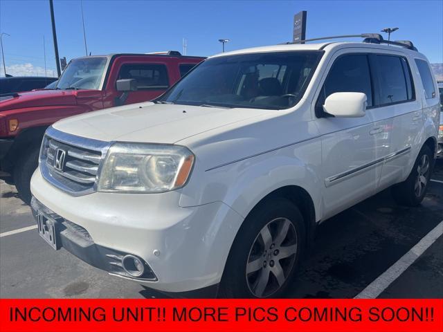 2013 Honda Pilot