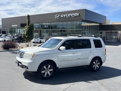 Photo of a 2013 Honda Pilot Touring 4DR SUV for sale
