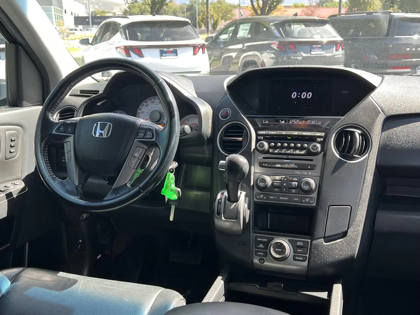 2013 Honda Pilot - $8,799