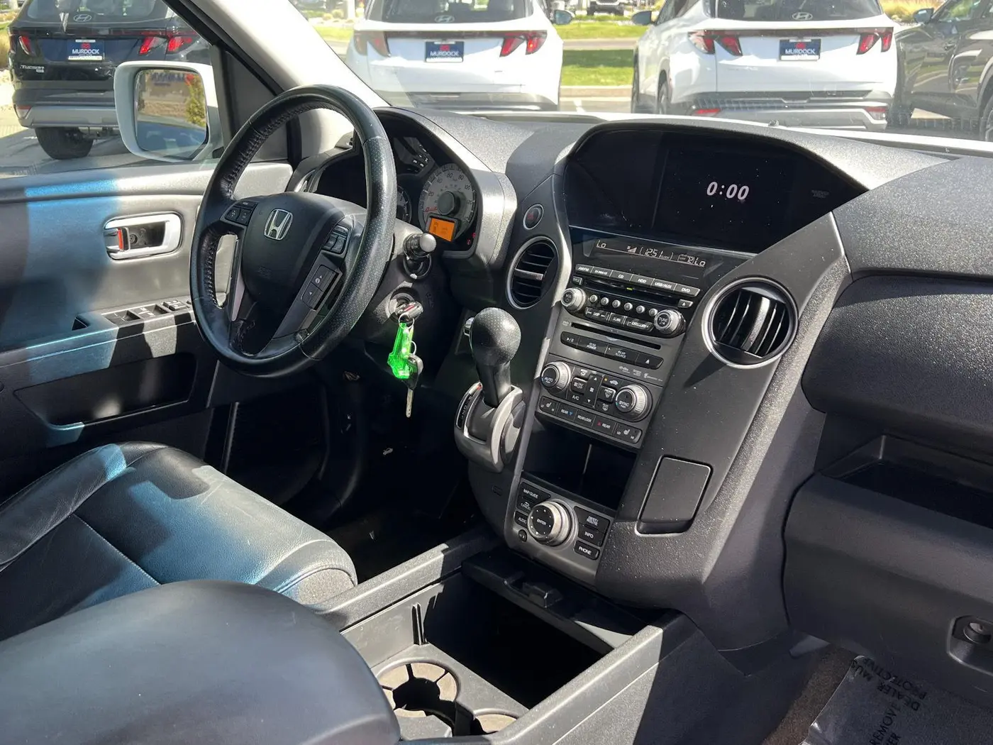 2013 Honda Pilot - $8,799