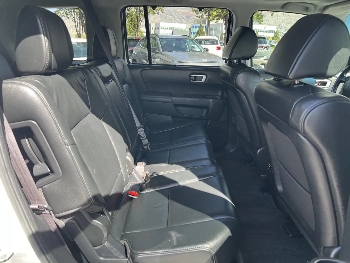 2013 Honda Pilot - $8,799