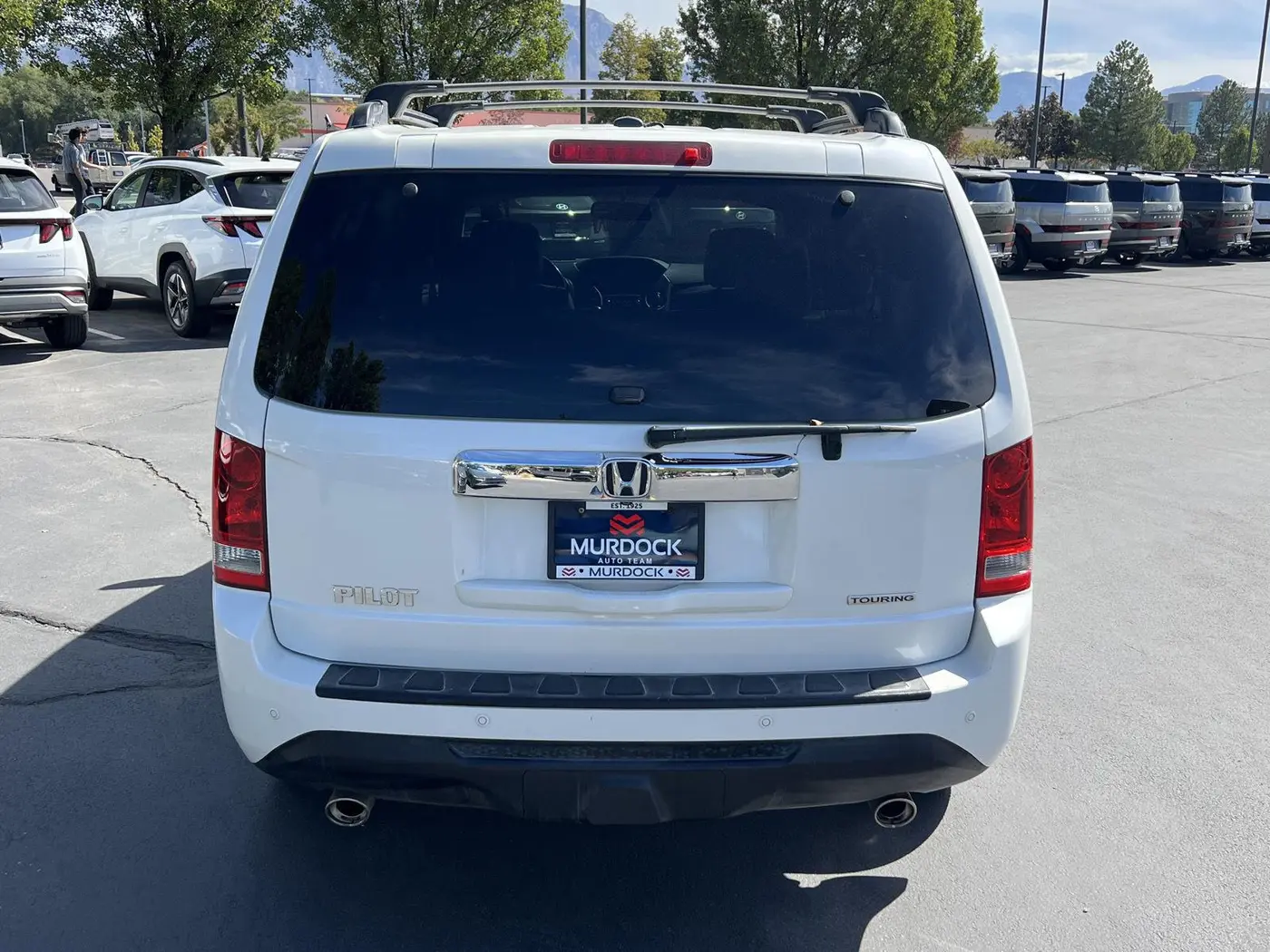 2013 Honda Pilot - $8,799