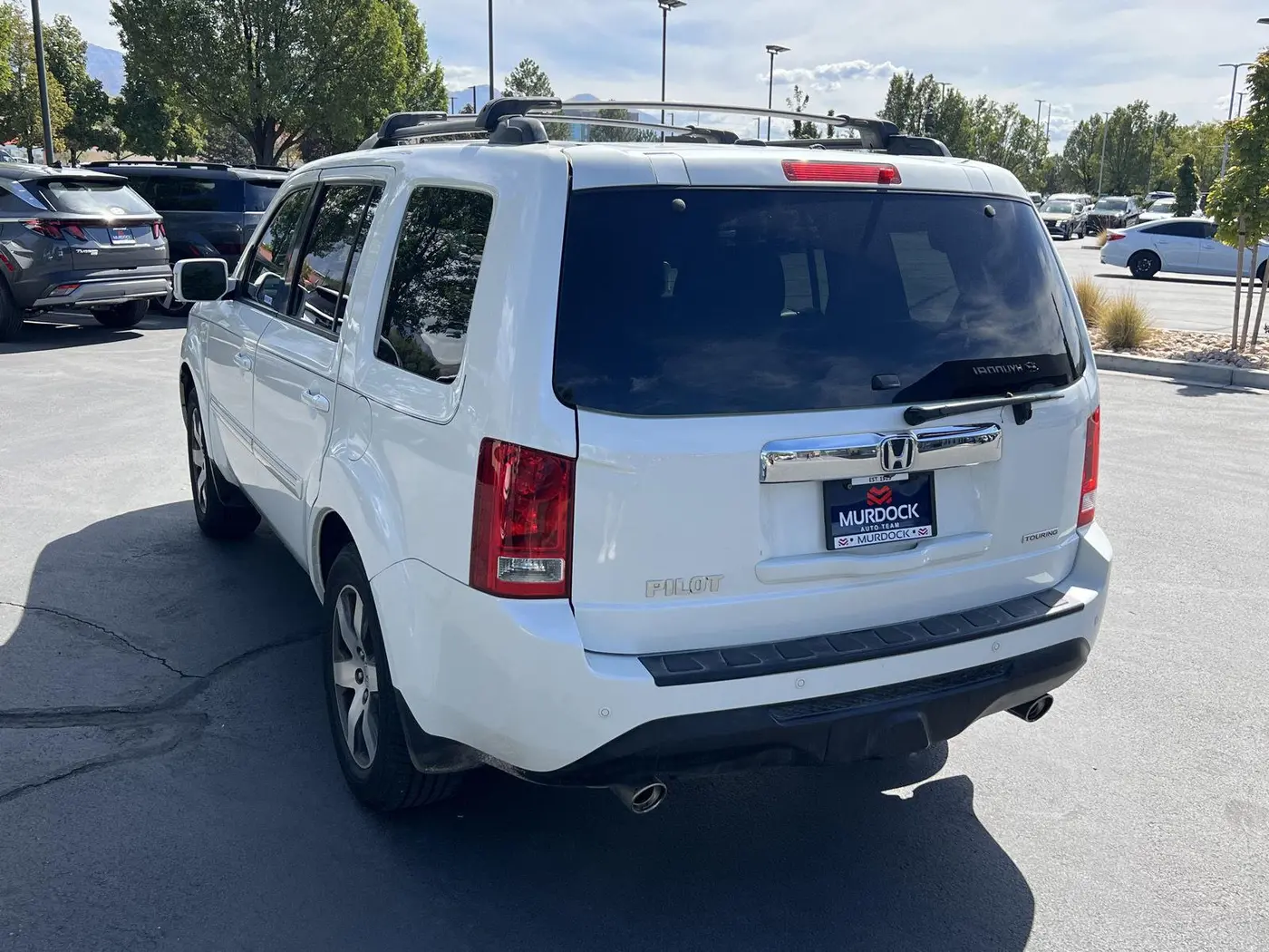 2013 Honda Pilot - $8,799