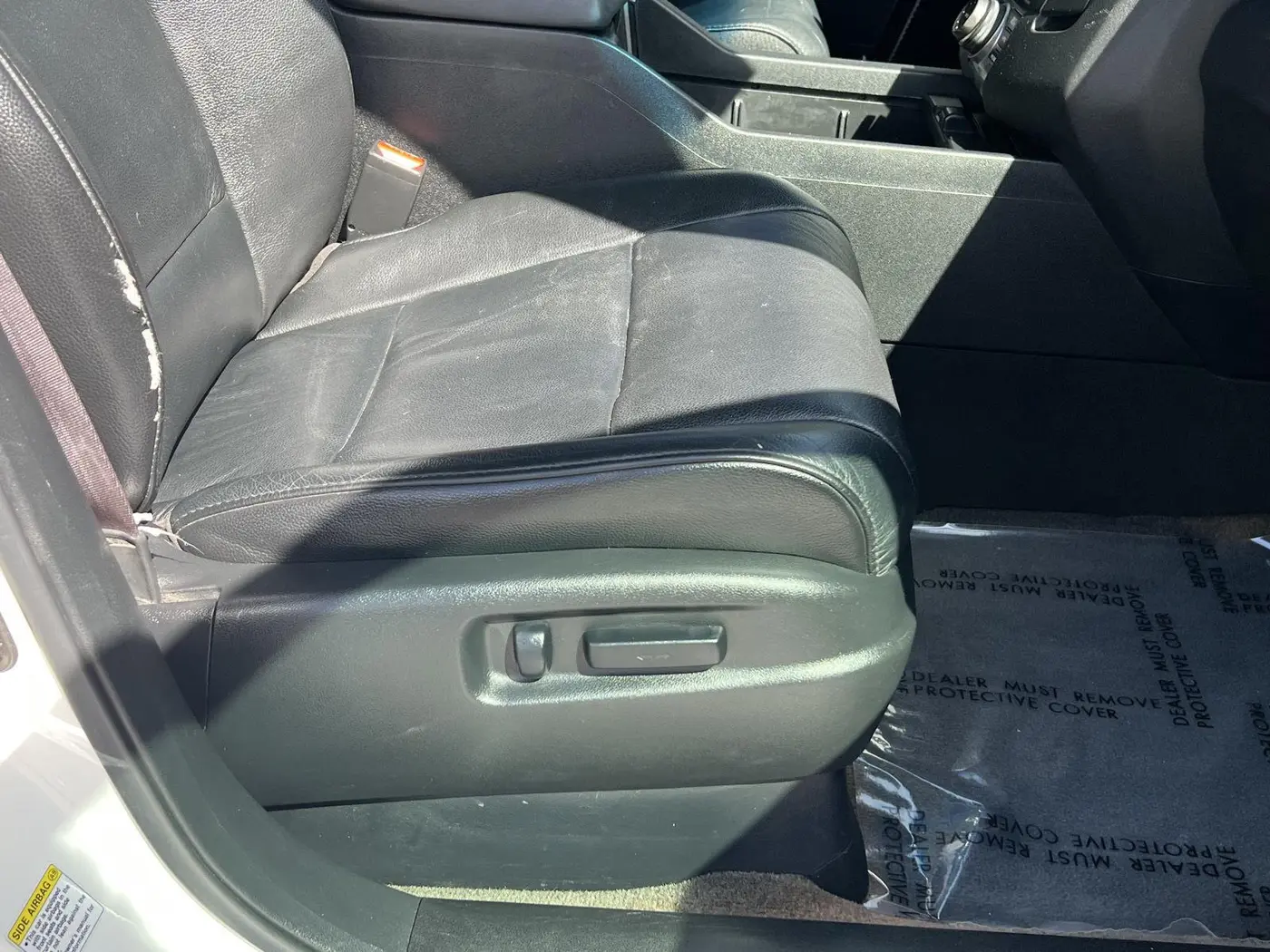 2013 Honda Pilot - $8,799