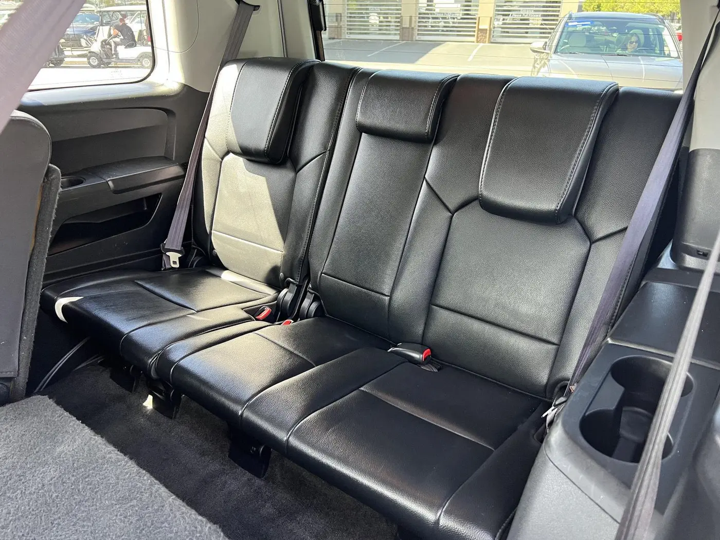 2013 Honda Pilot - $8,799