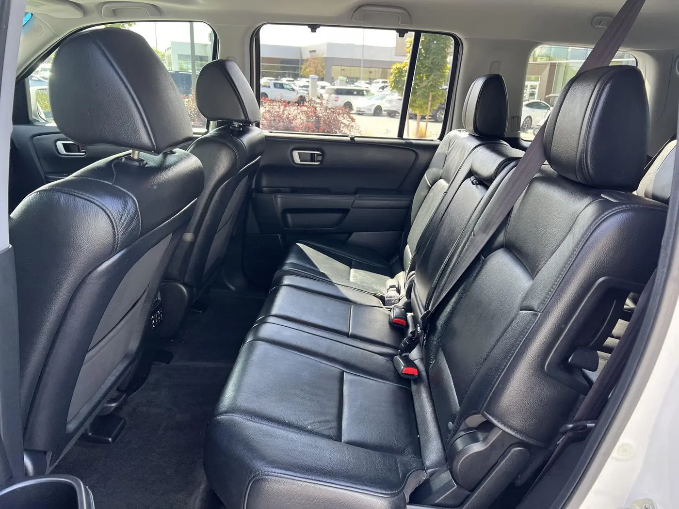 2013 Honda Pilot - $8,799