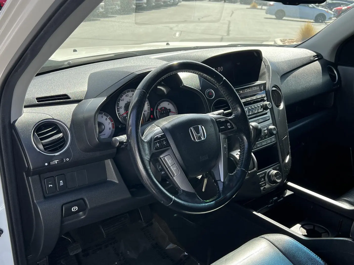 2013 Honda Pilot - $8,799
