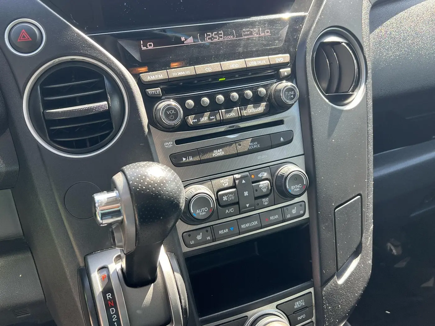 2013 Honda Pilot - $8,799