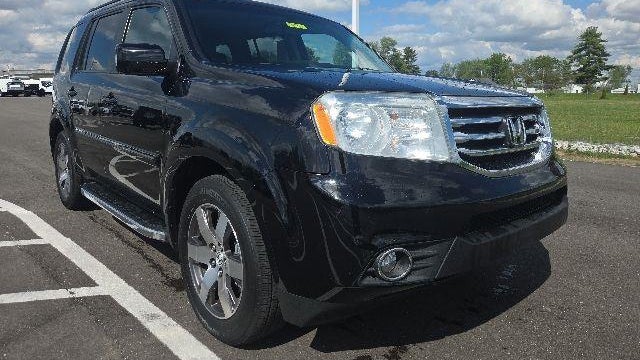 Preowned 2013 Honda Pilot Touring for Sale
