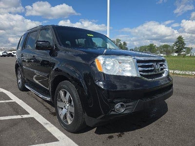 Photo of a 2013 Honda Pilot Touring 4DR SUV for sale