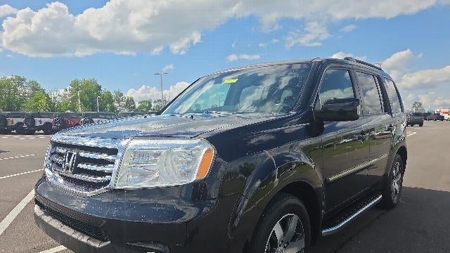 2013 Honda Pilot Touring