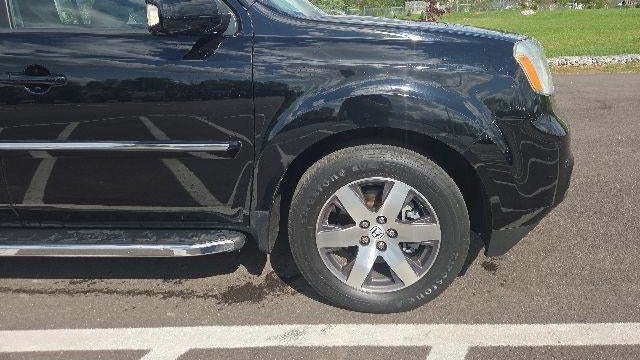 2013 Honda Pilot Touring