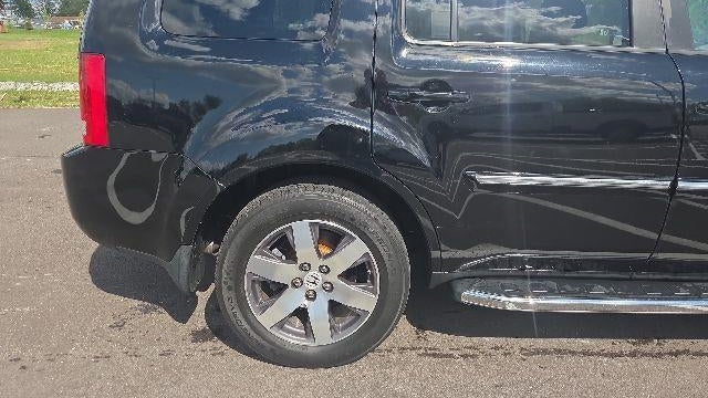 2013 Honda Pilot Touring