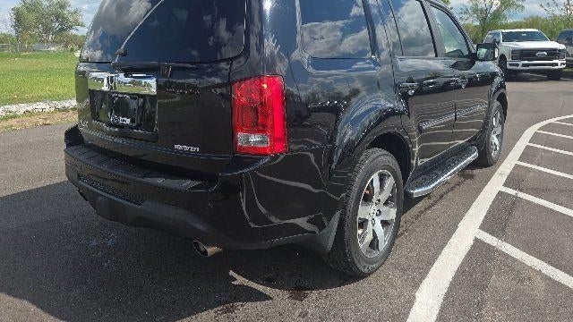 2013 Honda Pilot Touring