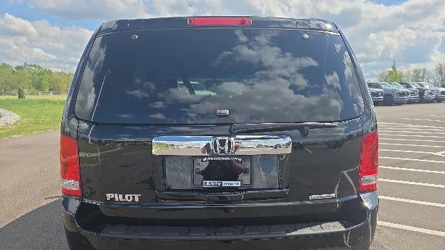 2013 Honda Pilot Touring