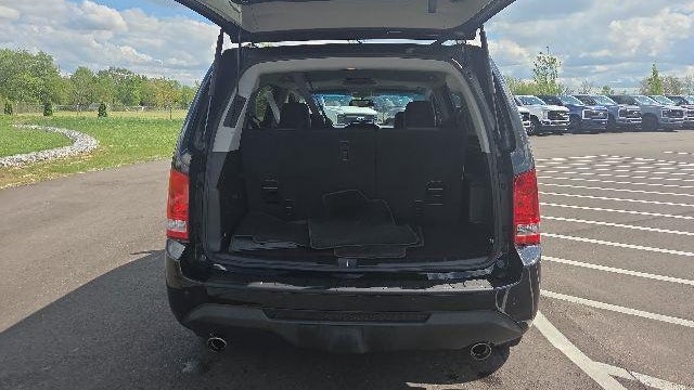 2013 Honda Pilot Touring