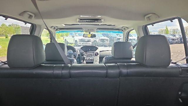 2013 Honda Pilot Touring