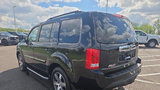 2013 Honda Pilot Touring