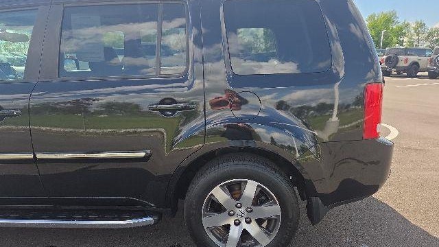 2013 Honda Pilot Touring