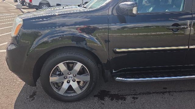 2013 Honda Pilot Touring