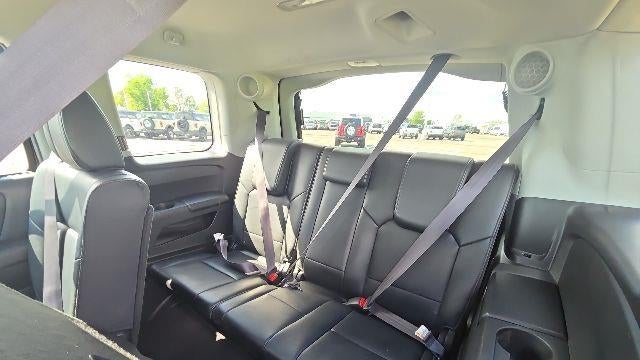 2013 Honda Pilot Touring