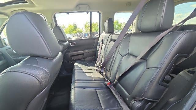 2013 Honda Pilot Touring