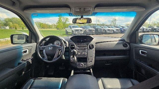 2013 Honda Pilot Touring