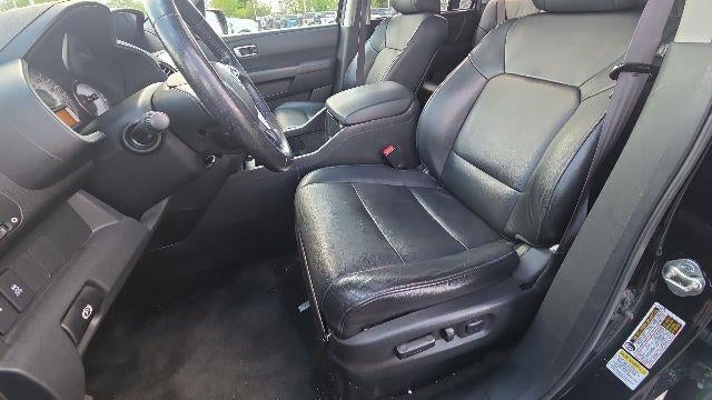 2013 Honda Pilot Touring
