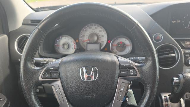 2013 Honda Pilot Touring