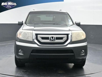 Photo of a 2009 Honda Pilot 4X4 EX-L 4DR SUV for sale
