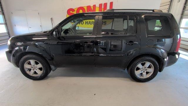 2009 Honda Pilot EX-L w/DVD