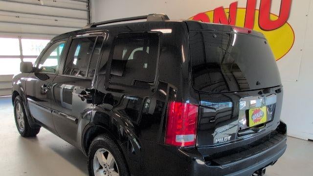 2009 Honda Pilot EX-L w/DVD