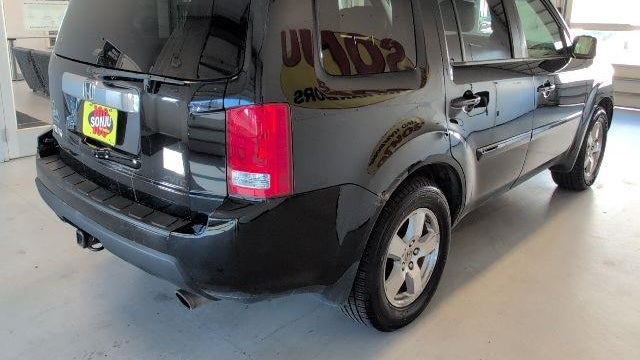 2009 Honda Pilot EX-L w/DVD