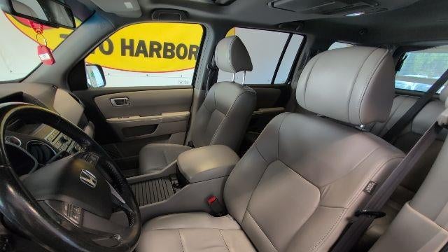 2009 Honda Pilot EX-L w/DVD