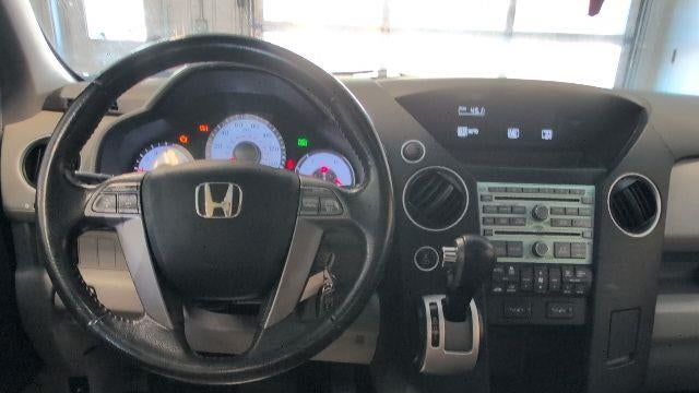 2009 Honda Pilot EX-L w/DVD