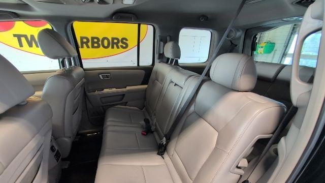 2009 Honda Pilot EX-L w/DVD