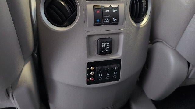 2009 Honda Pilot EX-L w/DVD