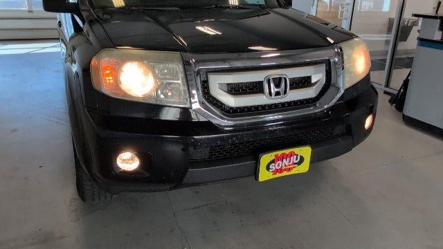 2009 Honda Pilot EX-L w/DVD